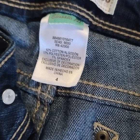 Bootcut jeans - Picture 4 of 4